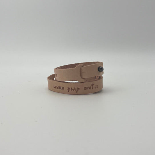 Leather Bracelet