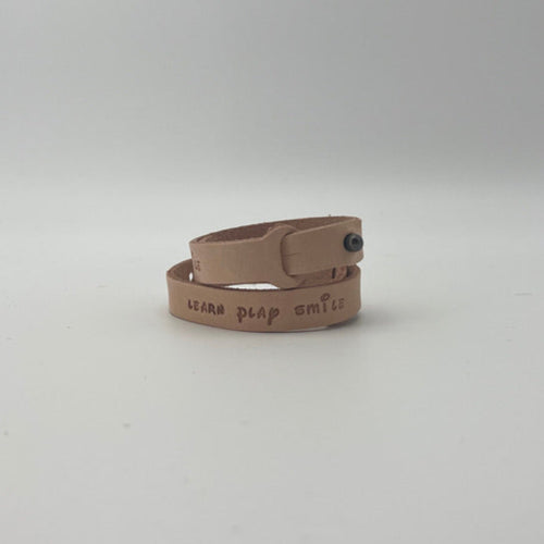 Leather Bracelet