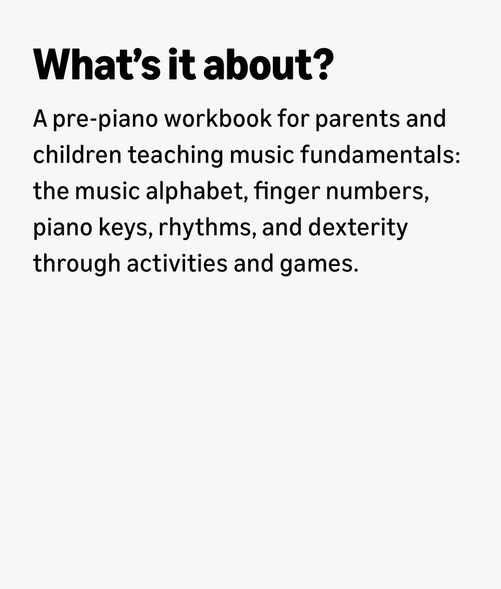 Path to Piano - Digital Download