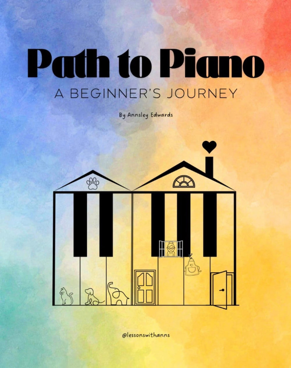 Path to Piano - Digital Download
