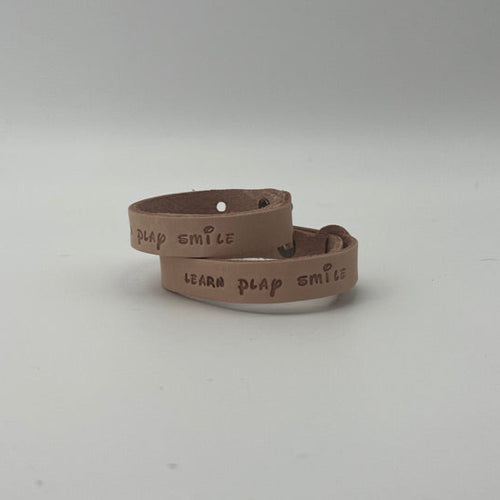 Leather Bracelet