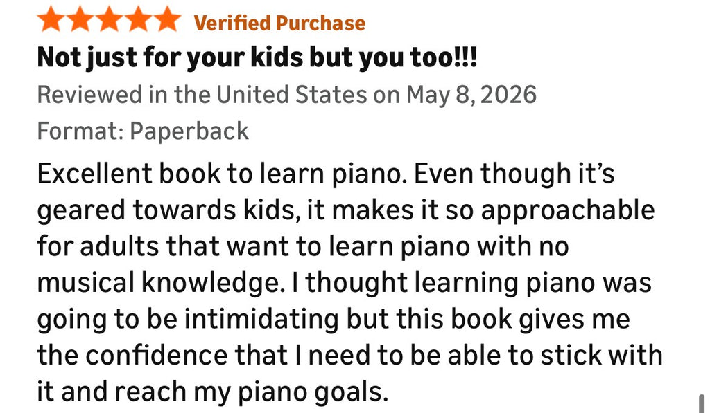 Path to Piano - Digital Download