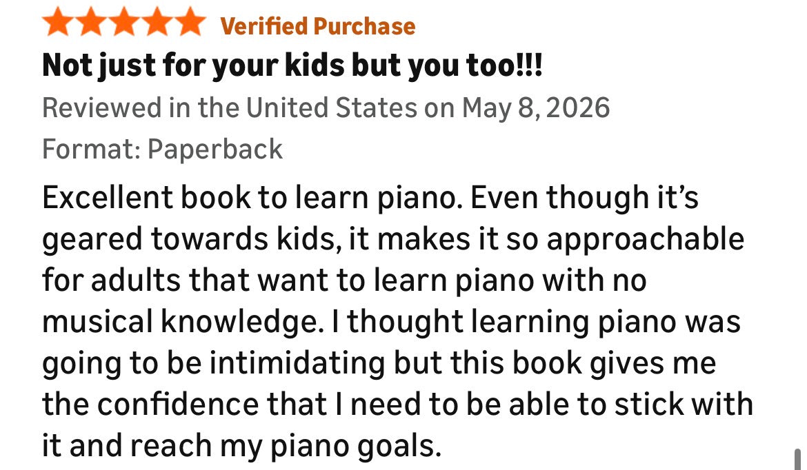 Path to Piano - Digital Download