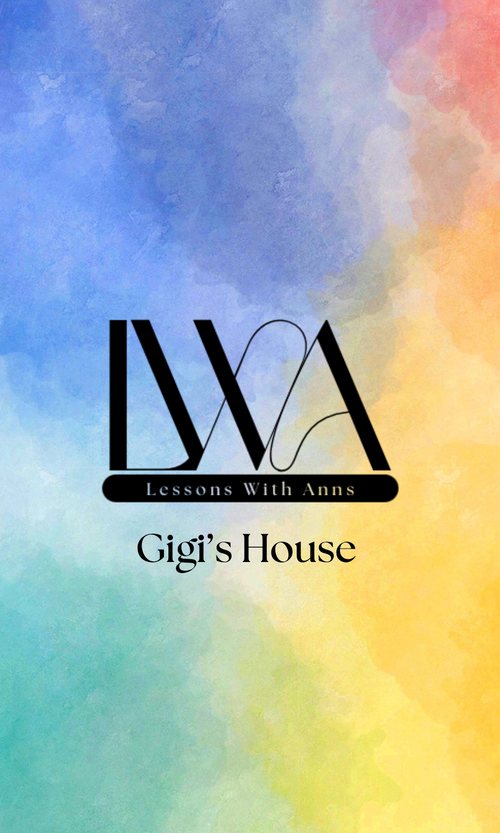 Gigi's House Freebie